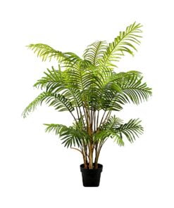 Køb Areca palme 150 cm med 21 palmeblade online billigt møbel