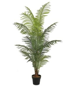 Køb Areca palme 200 cm med 14 palmeblade online billigt møbel