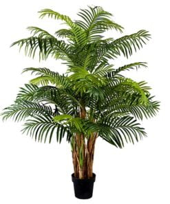 Køb Fønikspalme 160 cm med 36 palmeblade online billigt møbel