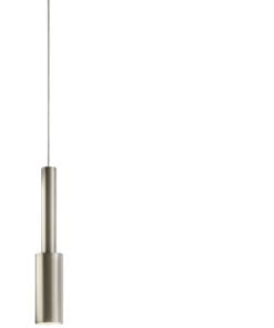 Køb Panzeri Tubino pendellampe titanium online billigt møbel