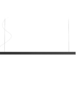 Køb Panzeri Brooklyn Line 100 cm Sort online billigt møbel