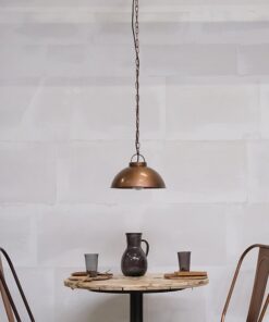 Køb Thormann pendel i kobber