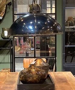 Køb Thormann pendel i blåmarmorering