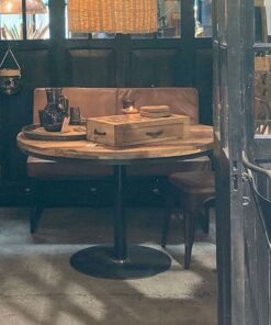 Køb Jack - rundt spisebord ø 120 cm online billigt møbel