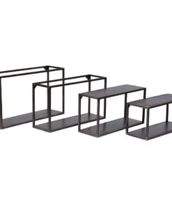 Køb Carmen vægreol - sæt a 4 stk. online billigt møbel