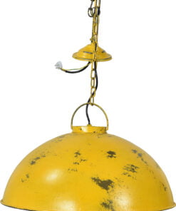 Køb Thormann loftpendel - gul online billigt møbel