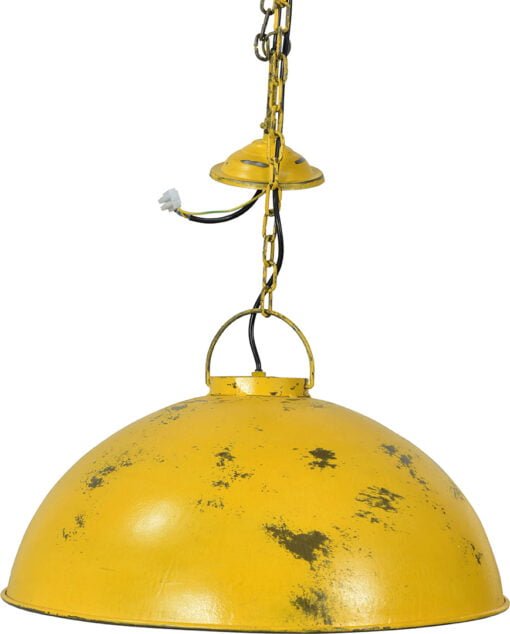Køb Thormann loftpendel - gul online billigt møbel