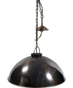 Køb Thormann loftlampe - mørkeblå marmoreret online billigt møbel