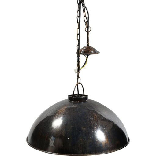 Køb Thormann loftlampe - mørkeblå marmoreret online billigt møbel