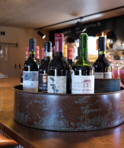 Køb Agustin zinkkasse med fire rum online billigt møbel