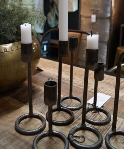 Køb Sammy - 2 Lysestager i metal