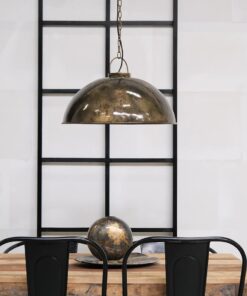 Køb Thormann pendel i metalmarmorering