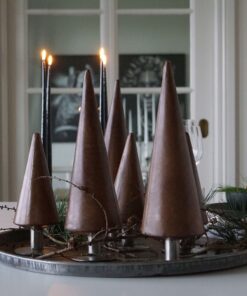 Køb Juletræ i læder