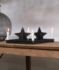 Køb Lucia adventsstage - kvadratisk online billigt møbel