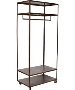 Køb Berlin tøjstativ online billigt møbel