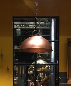 Køb Thormann pendel i antik kobber