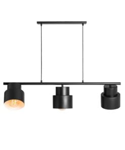 Køb Mexx - Loftlampe i sort metal