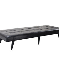 Køb Milan Sort daybed online billigt møbel