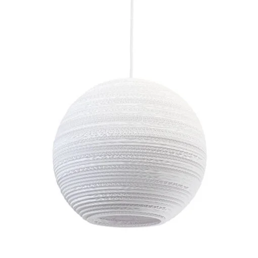 Køb Graypants Moon 14 White online billigt møbel