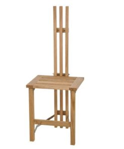 Køb Hall - entre stol Olieret eg online billigt møbel