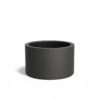 Køb Plantekasse CYLINDER glasfiber Ø100 cm højde 60 cm online billigt møbel