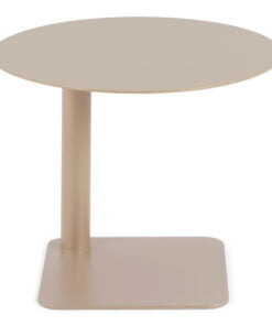 Køb Triffel - Sofabord i champagnefarvet metal