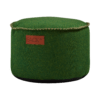 Køb Puf RETROit Cobana drum Green online billigt møbel