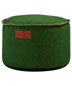 Køb Puf RETROit Cobana drum Green online billigt møbel
