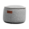 Køb Puf RETROit Cobana drum Light Grey online billigt møbel