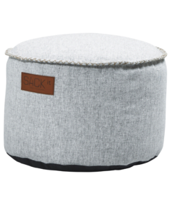 Køb Puf RETROit Cobana drum - White online billigt møbel