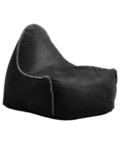 Køb Sækkestol RETROit Dunes Anthrazite online billigt møbel