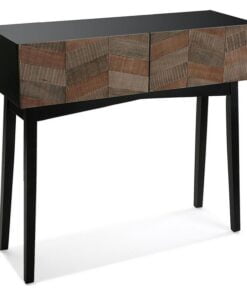 Køb Entrebord med 2 skuffer (95 x 37 x 32 cm) online billigt møbel