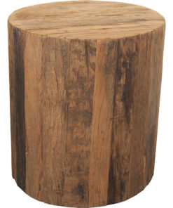 Køb San Francisco lampebord i genbrugstræ online billigt møbel