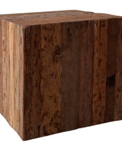 Køb San Francisco firkantet træbord online billigt møbel