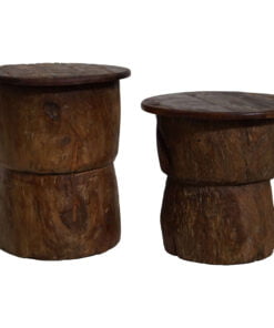 Køb Obama sidebord af original gammelt træ online billigt møbel