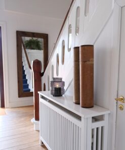 Køb Big Bertha - Ammunitionsrør i pap og metal