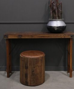 Køb Pradas -  Konsolbord i genbrugstræ online billigt møbel