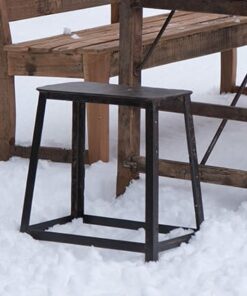 Køb Roll-On - Skammel i genbrugs metal