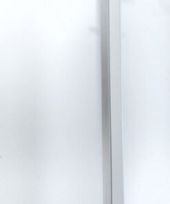 Køb ST1 - Væghængt stumtjener i seks forskellige finish Hvidt træ og stål online billigt møbel