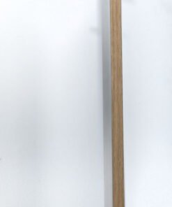 Køb ST1 - Væghængt stumtjener i seks forskellige finish Oliebehandlet eg og stål online billigt møbel