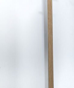 Køb ST1 - Væghængt stumtjener i seks forskellige finish Sæbebehandlet eg og stål online billigt møbel