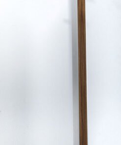 Køb ST1 - Væghængt stumtjener i seks forskellige finish Valnød og stål online billigt møbel