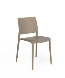 Køb SERA havestol brun online billigt møbel