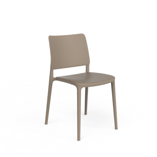 Køb SERA havestol brun online billigt møbel