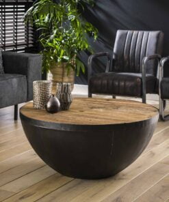 Køb Rustico - Sofabord i genbrugstræ online billigt møbel