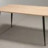 Køb Moon - rektangulært skrivebord