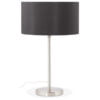 Køb Bordlampe TIGUA Sort online billigt møbel