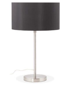 Køb Bordlampe TIGUA Sort online billigt møbel