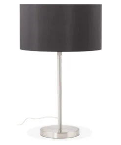 Køb Bordlampe TIGUA Sort online billigt møbel