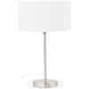 Køb Bordlampe TIGUA Hvid online billigt møbel